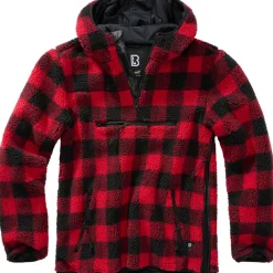 Teddyfleece Worker Pullover