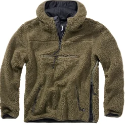 Teddyfleece Worker Pullover (Sale)