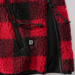 Teddyfleece Worker Pullover (Sale)