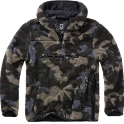 Teddyfleece Worker Pullover (Sale)