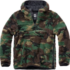 Teddyfleece Worker Pullover (Sale)