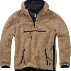 Teddyfleece Worker Pullover (Sale)
