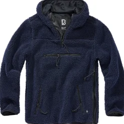 Teddyfleece Worker Pullover (Sale)