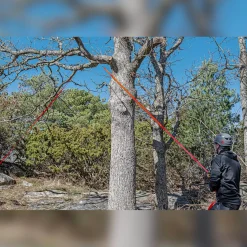 The Arborist V.2 Wurfsäge