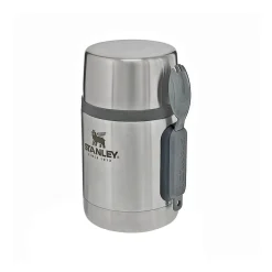 The Stainless Steel All-in-One Food Jar 0.5 Liter