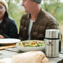 The Stainless Steel All-in-One Food Jar 0.5 Liter
