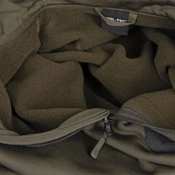 Thermo Fleece Zip Pullover