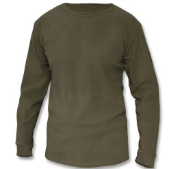 Thermofleece Set m. Rundhals Shirt