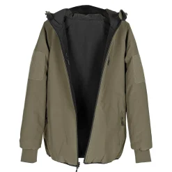 Thermojacke wendbar