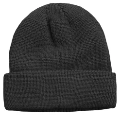 Thinsulate Rollstrickmütze mit Thermofutter