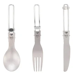 Titan Klappbesteck-Set 3-teilig