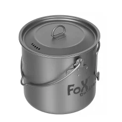 Titan Topf klein mit Deckel 1.1 Liter