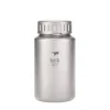 Titan Trinkflasche Sport Weithals