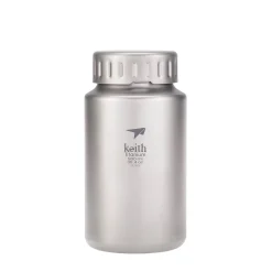 Titan Trinkflasche Sport Weithals