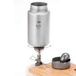 Titan Trinkflasche Sport Weithals