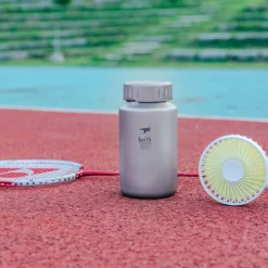 Titan Trinkflasche Sport Weithals