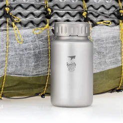 Titan Trinkflasche Sport Weithals