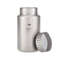 Titan Trinkflasche Sport Weithals