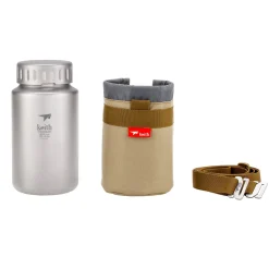 Titan Trinkflasche Sport Weithals