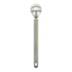 Titanium Löffel lang