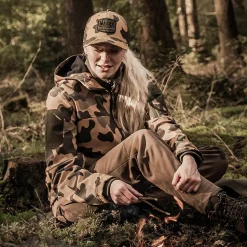 Tornado Softshell Jacke