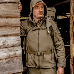 Tornado Softshell Jacke