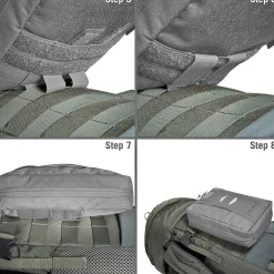 Tourenrucksack Pyrox 45+10 BC