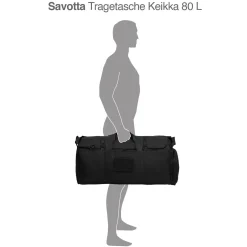 Tragetasche Keikka 80 Liter