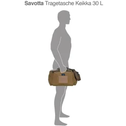 Tragetasche Keikka 30 Liter