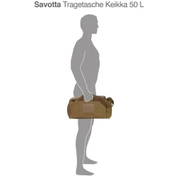 Tragetasche Keikka 50 Liter