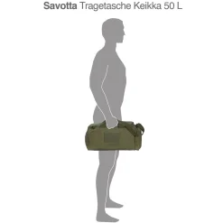 Tragetasche Keikka 50 Liter