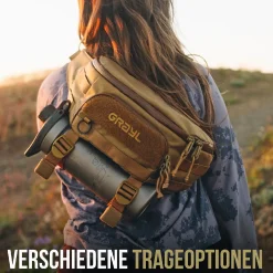 Transport Hip Pack 1.5L
