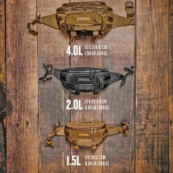 Transport Hip Pack 2L (Sale)