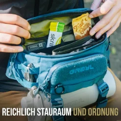 Transport Hip Pack 2L (Sale)
