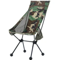 Traveler Enlarged Lightweight Chair Campingstuhl