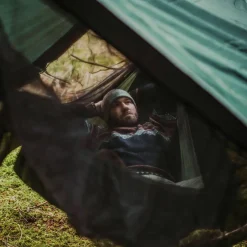 Traveller Camp XXL All-in-one Moskito-Hängematte mit Tarp