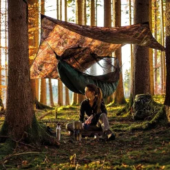 Traveller Tarp Forest