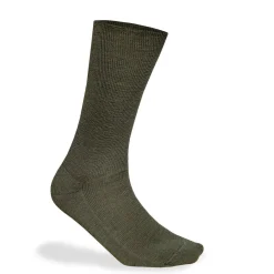 Trekking & Hunting Komfort Stützsocken oliv