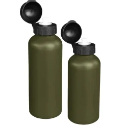 Trinkflasche Aluminium