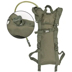 Trinkrucksack Basic m. Gurten 3 Liter