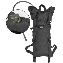 Trinkrucksack Basic m. Gurten 3 Liter
