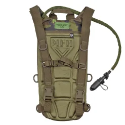Trinkrucksack Extrem 2,5 Liter mit TPU-Beutel