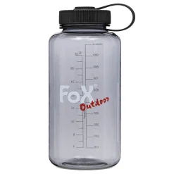 Tritan Trinkflasche Weithals 1 Liter