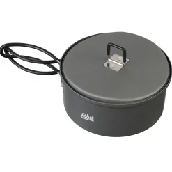 Trockenbrennstoff Kochset 1000 ml Aluminium