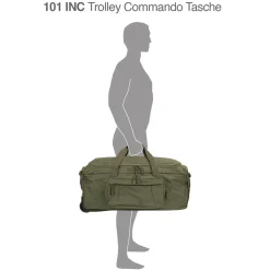 Trolley Commando Tasche