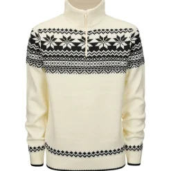Troyer Norweger Strickpullover