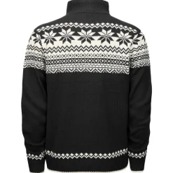 Troyer Norweger Strickpullover