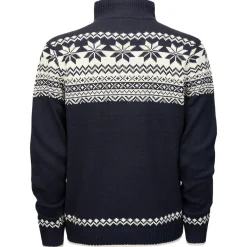 Troyer Norweger Strickpullover