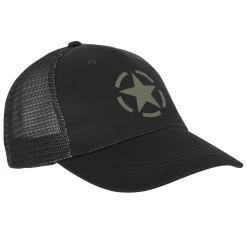 Trucker Cap Allied Star