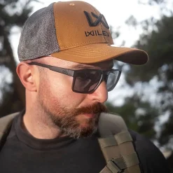 Trucker Cap WX Logo